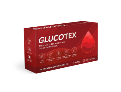 Glucotex Dose 1 Dose