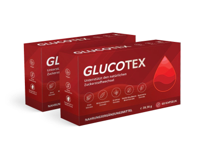 Glucotex Dose 2 Dosen