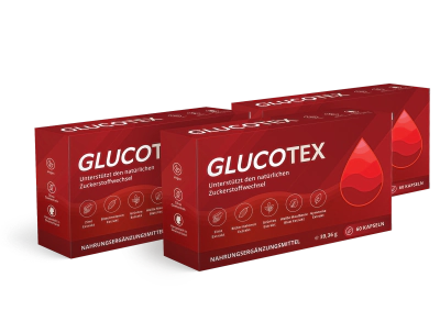 Glucotex Dose 3 Dosen